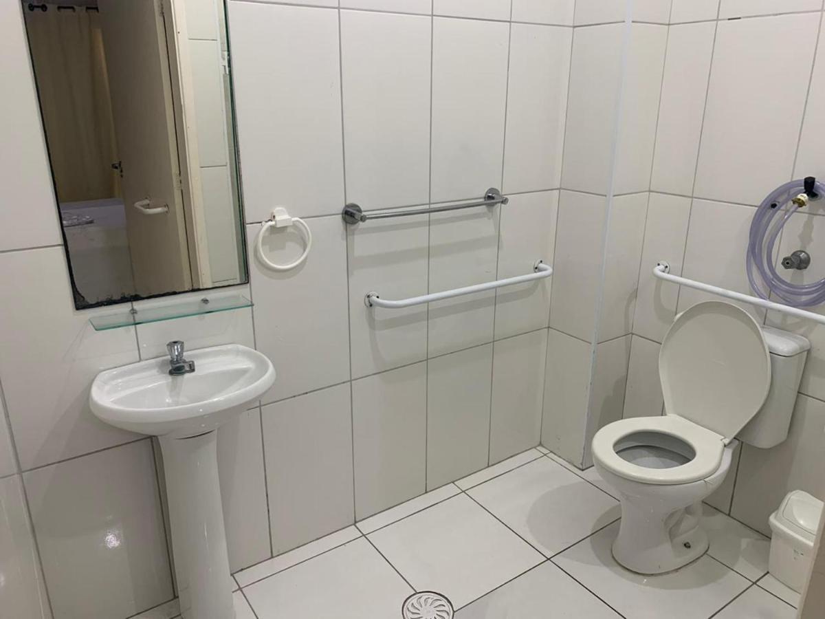 Hotel E Pousada Areia Da Praia São Vicente Kültér fotó